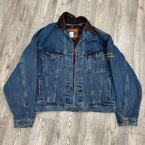 International Denim Jean Jacket